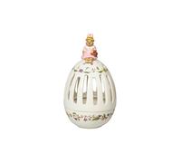 VILLEROY & BOCH Photophore ŒUF ANNA Bunny Tales multicolore
