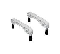 Villeroy & Boch Pieds de baignoire en matière synthétique lot de 2 pièces u99740000