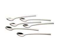 Villeroy & Boch Piemont Cuillère à latte macchiato 6 pièces.