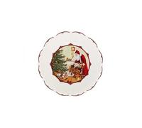 VILLEROY & BOCH Plaque Ronde Toy's Fantasy