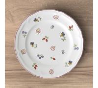 Villeroy & Boch - Plat De Petit Déjeuner 21cm Petite Fleur