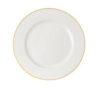 Villeroy & Boch Plat de service Château Septfontaines Ø33.5 cm Blanc-or