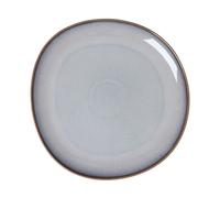Villeroy & Boch Plat de service Lave Ø32 cm Beige