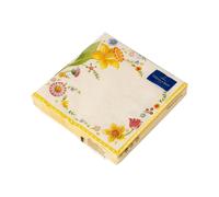 Villeroy & Boch Printemps Fantaisie Serviettes 20 Pièces 32,5x32,5cm Papier