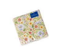 Villeroy & Boch Printemps Fantaisie Serviettes Fleurs 20 Pièces 25x25cm Papier