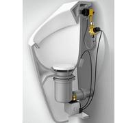 Villeroy & Boch ProDetect2 commande radar pour urinoir, alimentation par batterie pour urinoir || 9190B100