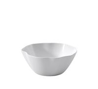 Villeroy & Boch – Bol à céréales Pura en porcelaine Premium Bone blanc, micro-ondes & lave-vaisselle