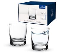 Villeroy & Boch Purismo Bar Tumbler small Set 2 pcs