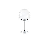 Villeroy & Boch - Purismo verre à vin rouge 4 pièces 200 ml transparente, garanti lave-vaisselle, ensemble de verres à vin rouge, cristallin