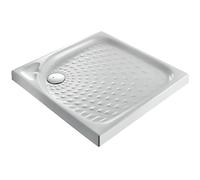 VILLEROY & BOCH Receveur de douche extra-plat O.novo 80x80 cm