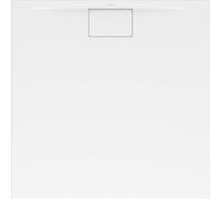 Villeroy & Boch Receveur de douche METALRIM ARCHITECTURA carré 900 x 900 x 15 mm blanc DA9090ARA115V01