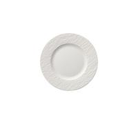 Villeroy & Boch Rock Blanc Ensemble De 6 Assiettes À Dessert 22 Cm