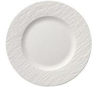 Villeroy & Boch Rock Blanc Ensemble De 6 Assiettes À Dessert 22 Cm