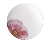 Villeroy & Boch Assiette coupe Rose Garden Ø29 cm Blanc