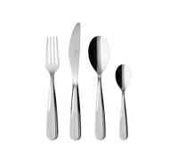 Villeroy & Boch – Couverts de table Rose Garden, ménagère acier inoxydable argenté 24 pièces