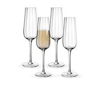 Villeroy & Boch - Rose Garden flûte à champagne, ensemble de 4 pièces, 120 ml, cristallin