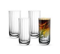 Villeroy & Boch Gobelet à longdrink Rose Garden – Set de 4 pièces, 151 mm