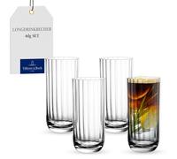 Villeroy & Boch Rose Garden Gobelet à Longdrink, Set 4 pcs 151mm