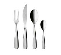 Villeroy & Boch - Rose Garden Ménagère 24pcs. - Gris