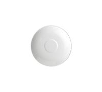 Villeroy & Boch Rose Garden Soucoupe pour moka / espresso blanc 11,7cm