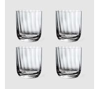 Villeroy & Boch Rose garden Verre De Eau Set 4 Pcs 250ml Cristal Zoo L’Optique
