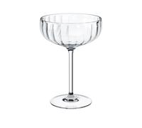 Villeroy & Boch - Rose Garden verres à champagne ens. de 4 pcs transp., lave-vaisselle, ensemble 4 flûtes pr mousseux, prosecco, pétillant et champagne, coupes à champagne design vintage, cristallin