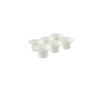 Villeroy & Boch Royal Lot de 6 coquetiers
