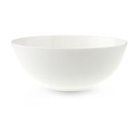Villeroy & Boch Royal Plat creux, Porcelaine Premium Bone, Blanc