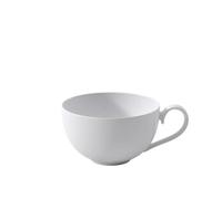 Villeroy & Boch Royal Tasse à café au lait XL, 500 ml, Porcelaine Premium Bone, Blanc