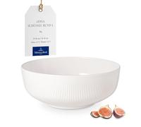 VILLEROY & BOCH Bol rond AFINA 26,5 cm blanc