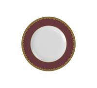 Villeroy & Boch - Samarkand Assiette Plate 27 cm Multicolore, Garanti Lave-Vaisselle, Vaisselle Céramique, Porcelaine Premium Bone