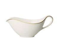 Villeroy & Boch Saucière Anmut Gold sans soucoupe Blanc
