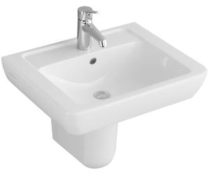 Villeroy & Boch semi-piédestal blanc 72640001