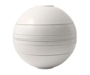 Villeroy & Boch Service Iconic La Boule 7 Pièces Blanc