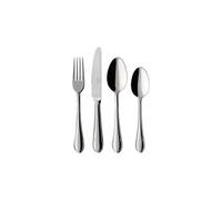 Villeroy & Boch – Couverts de table Mademoiselle – 24 pièces (6 personnes), acier inoxydable