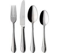 Villeroy & Boch – Couverts de table Mademoiselle – 24 pièces (6 personnes), acier inoxydable