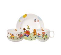 Villeroy & Boch Service pour enfants Hungry as a Bear 3 Pièces