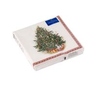Villeroy & Boch Serviette Winter Specials 33x33 cm. lot de 20 Fir tree