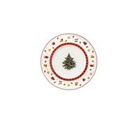 VILLEROY & BOCH Set 6 Assiettes à dessert Toy's Delight 21,5 cm