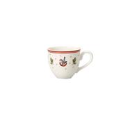 VILLEROY & BOCH Set 6 tasses à espresso Toy's Delight