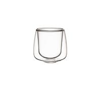 Villeroy & Boch – Tasse à expresso Artesano Hot&Cold, verre borosilicate double paroi, micro-ondes