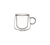 Villeroy & Boch – Verre à expresso Artesano Hot&Cold, double paroi, borosilicate, micro-ondes
