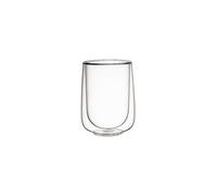 Villeroy & Boch - Artesano Hot&Cold Beverages mug à latte macchiato, verres à double paroi pour boissons froides et chaudes, verre borosilicate, résistant au lave-vaisselle et au four à micro-ondes