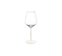 VILLEROY & BOCH Set de 4 verres à vin blanc MANUFACTURE ROCK BLANC GLAS blanc