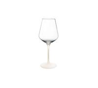 VILLEROY & BOCH Set de 4 verres à vin rouge MANUFACTURE ROCK BLANC GLAS blanc