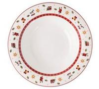 VILLEROY & BOCH Set de 6 assiettes plates Toy's Delight Special 23 cm G