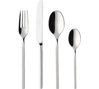 Villeroy & Boch Set de couverts NewWave - 24 pièces