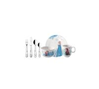 VILLEROY & BOCH Set de vaisselle pour enfants 7 pièces DISNEY FROZEN multicolore