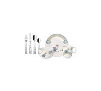 Villeroy & Boch Service et couverts pour enfants Walk like an Elephant 7 pièces
