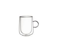 Villeroy & Boch - Artesano Hot&Cold Beverages verre à latte macchiato, verres à double paroi pour boissons froides et chaudes, verre borosilicate, résistant au lave-vaisselle et au four à micro-ondes